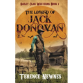 The Legend of Jack Donovan - Hardcover
