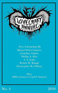 Lovecraft Annual No. 4 (2010) - Paperback