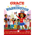 Grace va a Washington - Paperback