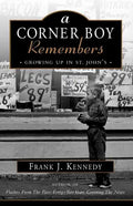 A Corner Boy Remembers - Paperback