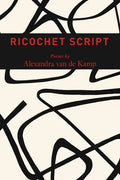 Ricochet Script - Paperback