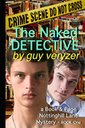 The Naked Detective: A Book & Page, Nottinghill Lane Mystery - Book One - Paperback