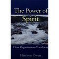 The Power of Spirit: How Organizations Transform - Paperback