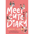 Meet Cute Diary - Hardcover
