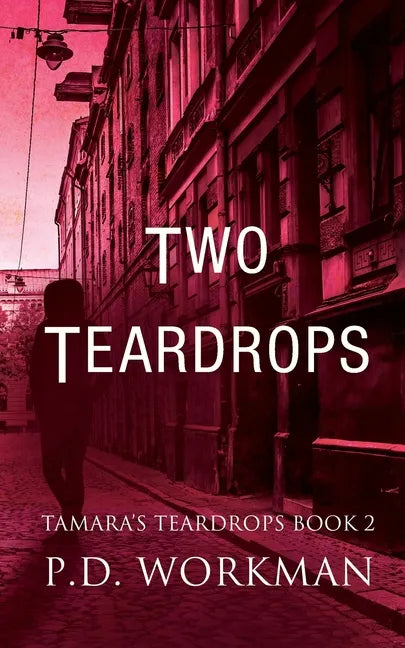 Two Teardrops - Paperback