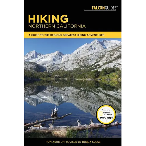 Hiking Northern California - Paperback