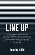 Line Up - Hardcover