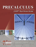 Precalculus CLEP Test Study Guide - Paperback