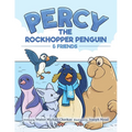 Percy the Rockhopper Penguin and Friends - Paperback