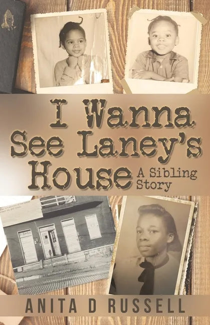 I Wanna See Laney's House - Paperback