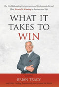 What It Takes To Win - Hardcover