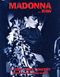 Madonna...Raw: A Very Early Concert - Paperback