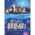 Miralos Brillar: Explorando los creadores de la bioluminiscencia - Hardcover