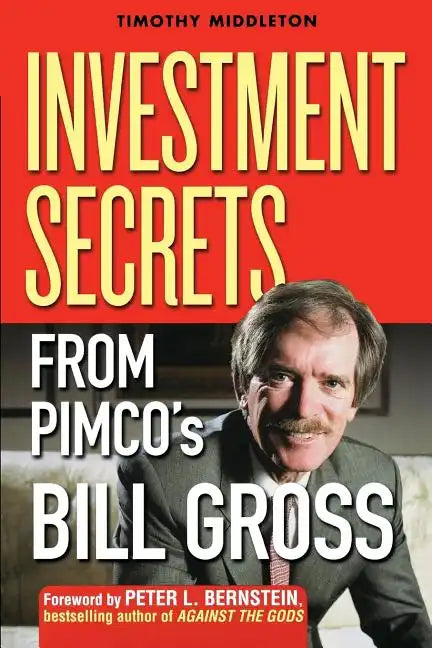 Investment Secrets from Pimco's Bill Gross - Paperback