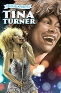 Female Force: Tina Turner - Hardcover