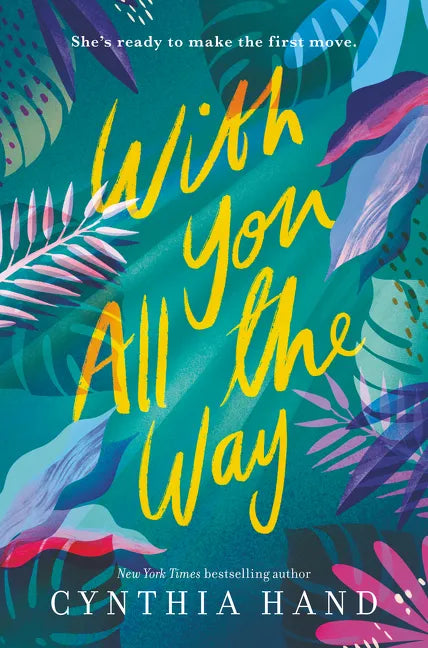With You All the Way - Hardcover