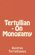 On Monogamy - Paperback