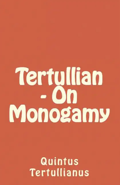 On Monogamy - Paperback