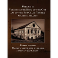 Volozhin; the Book of the City and of the Etz Chaim Yeshiva (Valozhyn, Belarus) Volume II - Hardcover