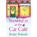 Snowed in at the Cat Cafe - Paperback