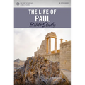 The Life of Paul Bible Study - Paperback
