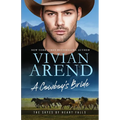 A Cowboy Bride - Paperback