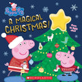 A Magical Christmas! (Peppa Pig) - Board Book