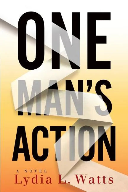 One Man's Action - Paperback