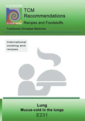 TCM - Lung - Mucus-cold in the Lung: E231 TCM - Lung - Mucus-cold in the Lung - Paperback