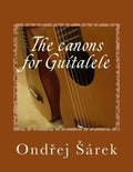 The canons for Guitalele - Paperback