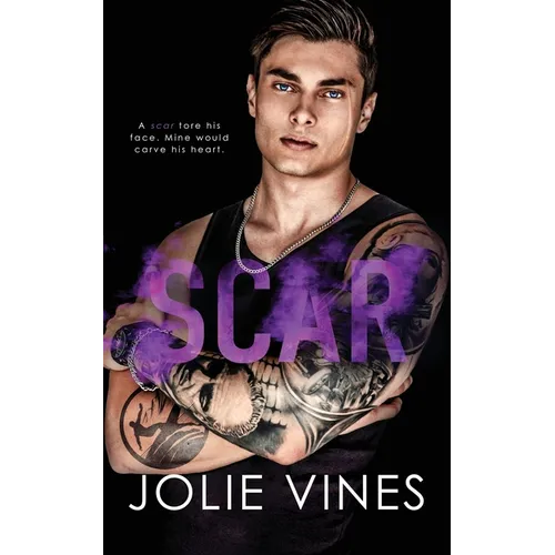 Scar (Dark Island Scots, #3) - Paperback