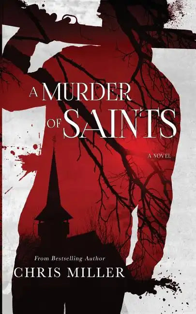 A Murder of Saints - Paperback
