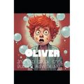 Oliver and the Great Snot Bubble - Paperback