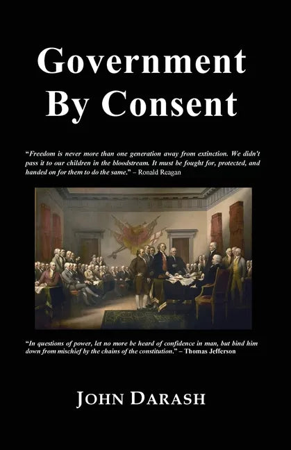 Government by Consent - Paperback