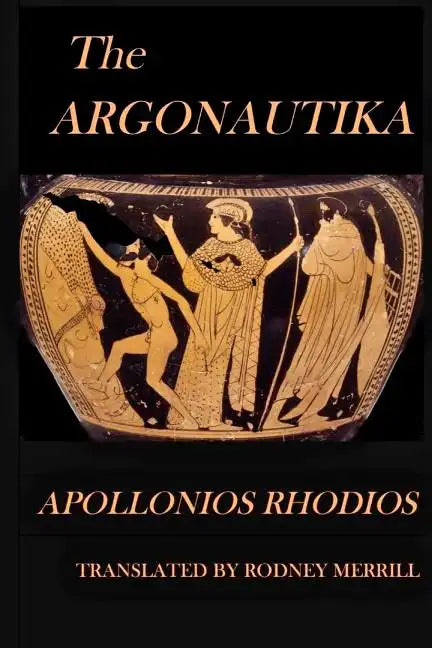 The Argonautika - Paperback
