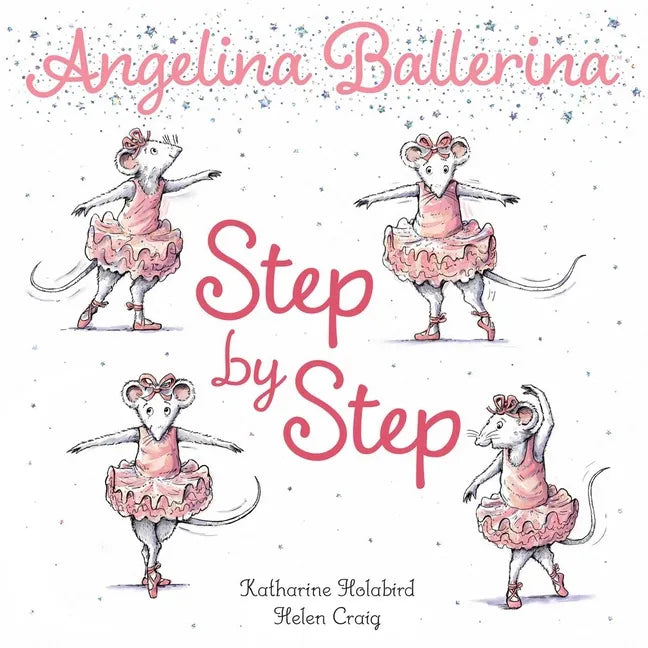 Step by Step - Board Book