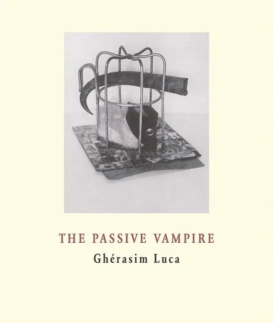 The Passive Vampire - Paperback