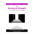 The Doorway to Strength: Turn a Door into a Strength-Building Multigym. - Paperback