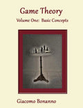 Game Theory: Volume 1: Basic Concepts - Paperback