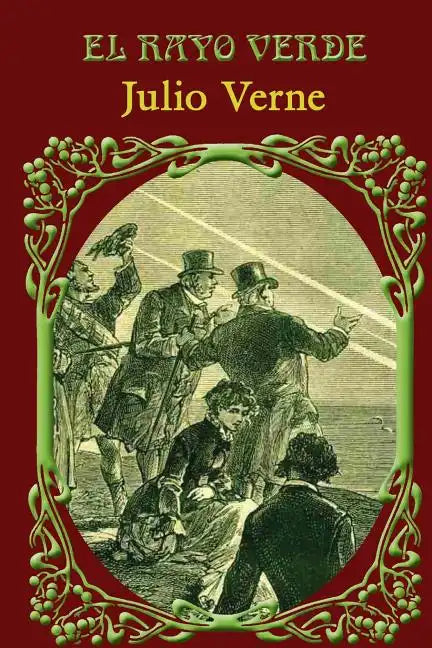 El rayo verde - Paperback