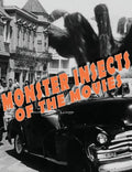 Monster Insects of the Movies - Hardcover