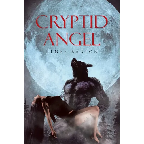 Cryptid Angel - Paperback