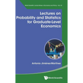 Lectures on Probability and Statistics for Graduate-Level Economics - Hardcover