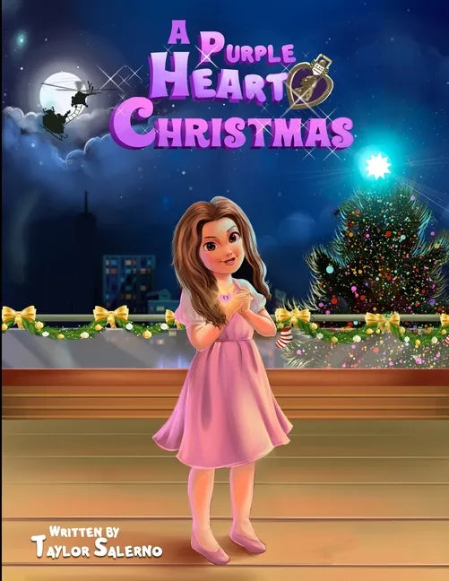 A Purple Heart Christmas - Paperback