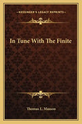 In Tune with the Finite - Paperback