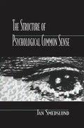 The Structure of Psychological Common Sense - Paperback