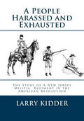 A People Harassed and Exhausted - Paperback