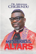 Mysteries of the Altars - Paperback