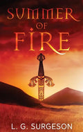 Summer of Fire - Hardcover