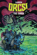 Orcs! the Curse - Paperback